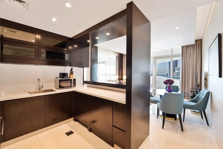 Photos, Refined 1 bedroom | Upper Crest | Near Dubai Mall