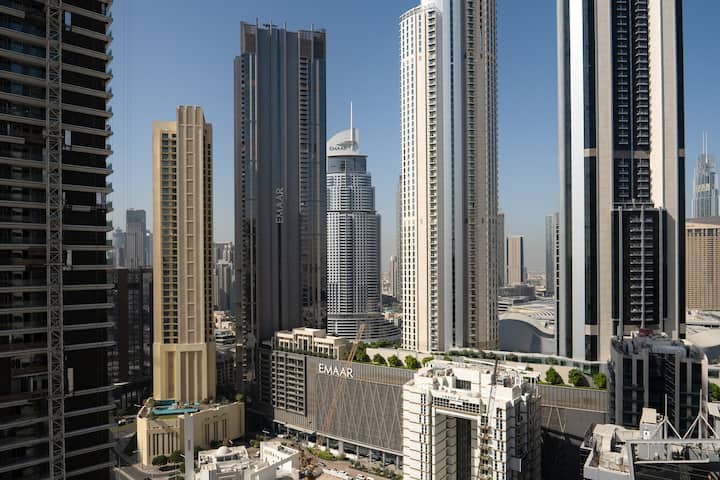 Photos, Refined 1 bedroom | Upper Crest | Near Dubai Mall